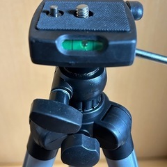 ★新品★ アルミ三脚　4段三脚　COLT VT-13D 三脚　EV三脚の画像