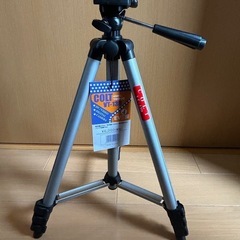 ★新品★ アルミ三脚　4段三脚　COLT VT-13D 三脚　EV三脚の画像