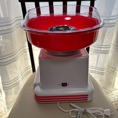 わたあめメーカー(２回ほど使用