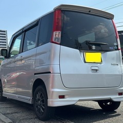 車検R9/2 美車 前後ドラレコ　ETC 社外アルミホイール　パレットの画像