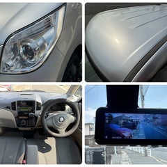 車検R9/2 美車 前後ドラレコ　ETC 社外アルミホイール　パレットの画像