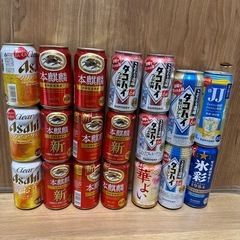 ビールチューハイ19本