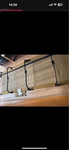 コールマン　コンパクトローコット2.0