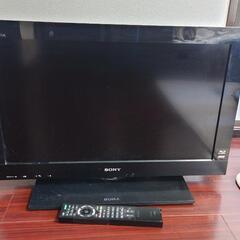 【2010年製】sony ブラビア26インチ型 ブルーレイ搭載 ...