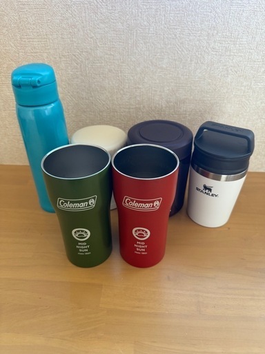 スープジャーなどまとめ売り