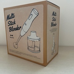 BRUNO マルチスティックブレンダー 新品未開封の画像