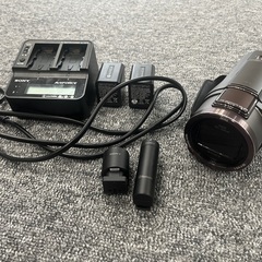 SONY FDR-AX45　一式の画像