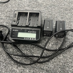 SONY FDR-AX45　一式の画像