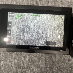 SONY FDR-AX45　一式の画像