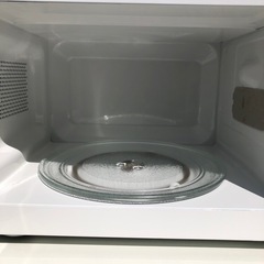 (ジM-346)SALE‼️¥5,500(税込) MAXZEN 電子レンジ2023年製 JM17AGZ01の画像