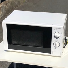 (ジM-346)SALE‼️¥5,500(税込) MAXZEN 電子レンジ2023年製 JM17AGZ01