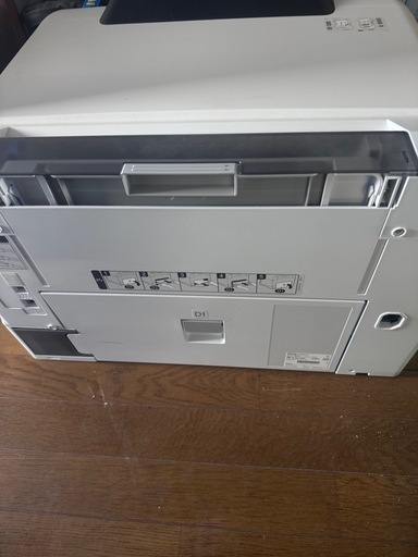 【現状品】 EPSON/エプソン ビジネス インクジェット プリンター A3ノビ対応 ネットワーク印刷 自動両面印刷 トナー付き PX