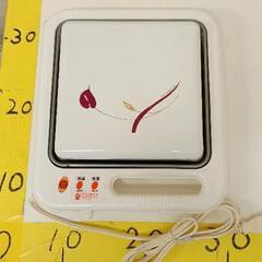 0226-225 昭和レトロ　電気加温台