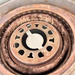 徐々に値下げ⤵️石油ストーブ🔥まだまだ現役✨の画像