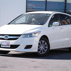 【自社ローン】 ストリーム X･HDDナビパッケージ !A16!【 独自審査の提携ローン120回☆ 】の画像