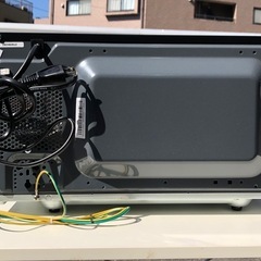 (ジM-M317)SALE‼️¥17,600(税込) TWINBIRD センサー付きフラット電子レンジ2024年製 DR-F282の画像