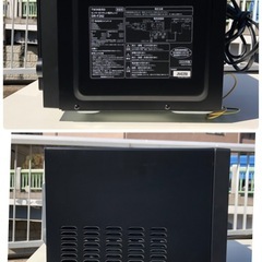 (ジM-M317)SALE‼️¥17,600(税込) TWINBIRD センサー付きフラット電子レンジ2024年製 DR-F282の画像