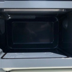 (ジM-M317)SALE‼️¥17,600(税込) TWINBIRD センサー付きフラット電子レンジ2024年製 DR-F282の画像