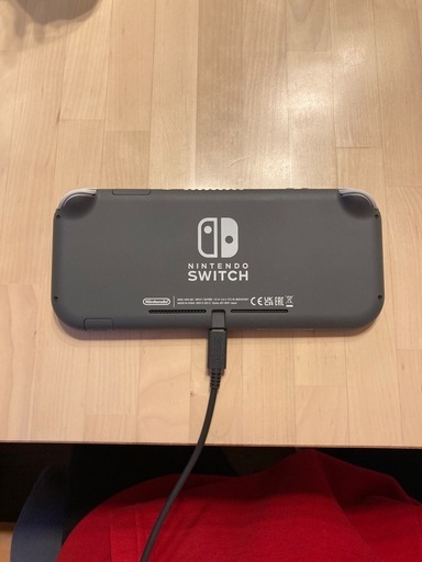 Nintendo Switch lite