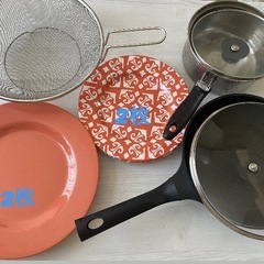 食器、調理器具