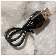 ꒰未使用꒱ワイヤレス ミニマイク黒 iPhone Android兼用 ピンマイクの画像
