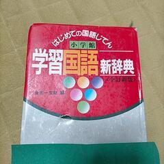 国語 辞書　国語辞典　小学館