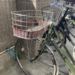 ⭐︎直接手渡し希望（愛媛県）⭐︎自転車ブリヂストンカジュナ