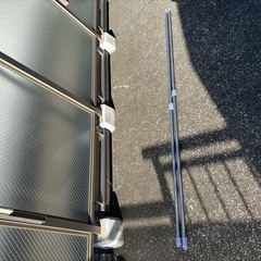 ２本セット伸縮物干し竿