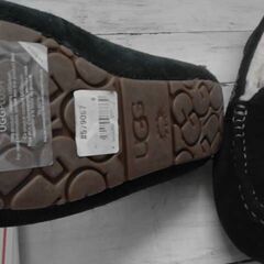 579087　UGG アグ レディース  モカシン　26cm　A9172の画像
