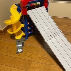トミカ　スライダーパーキング50