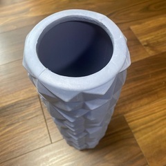 筋膜リリース　ストレッチポールの画像