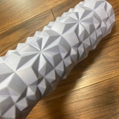 筋膜リリース　ストレッチポールの画像