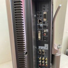  ☆中古 訳アリ☆ SHARP シャープ 26V型 液晶 テレビ AQUOS LC-26GH1 ハイビジョン 2006年モデルの画像