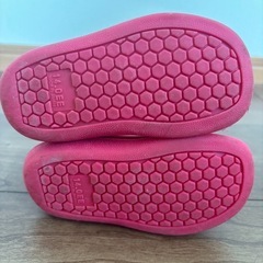 長靴　レインブーツ　ピンク　女の子　14cm 子供服　2歳　傘　レインコート　サンダル90　靴　の画像
