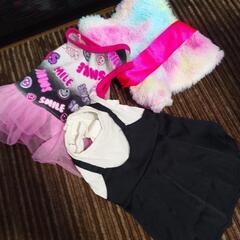 犬服★ワンピース3枚セット②