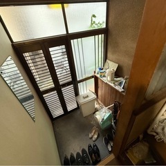 新小岩の一軒家の残置物処分の画像