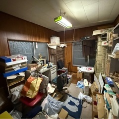 新小岩の一軒家の残置物処分
