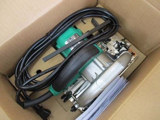 未使用 展示品 makita　マキタ　M585　190㎜マルノコ　丸ノコ　電動工具　動作OK　元箱付き　札幌 北20条店