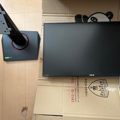165Hz27インチモニター の画像