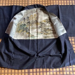 男性用着物アンサンブル一式の画像