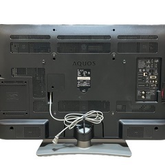 SHARP 40型 LC-40R5 シャープ 液晶テレビの画像