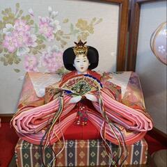 雛人形伝統工芸平安水宝作