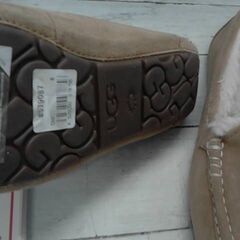 579087　UGG アグ レディース  モカシン　25cm　A9173の画像
