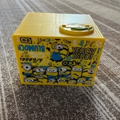 ミニオン貯金箱