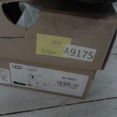 579087　UGG アグ レディース  モカシン　24cm　A9175の画像