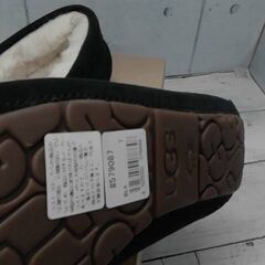 579087　UGG アグ レディース  モカシン　24cm　A9175の画像