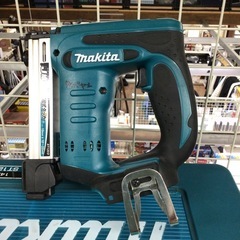 名前記入有り マキタ 充電式カッター ST120D(本体.バッテリーx2 .充電