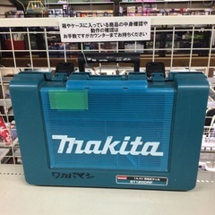 名前記入有り マキタ 充電式カッター ST120D(本体.バッテリーx2 .充電