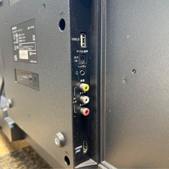 スマートテレビ 40V型の画像