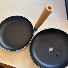 親子丼用　鍋
　の画像